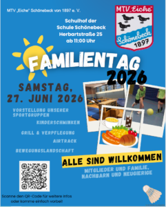Bild Familientag